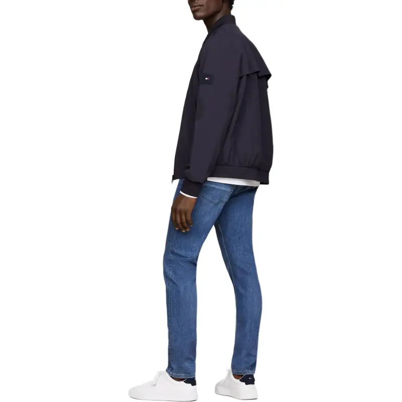 Tommy Hilfiger Jackets & Coats Men's Black-3