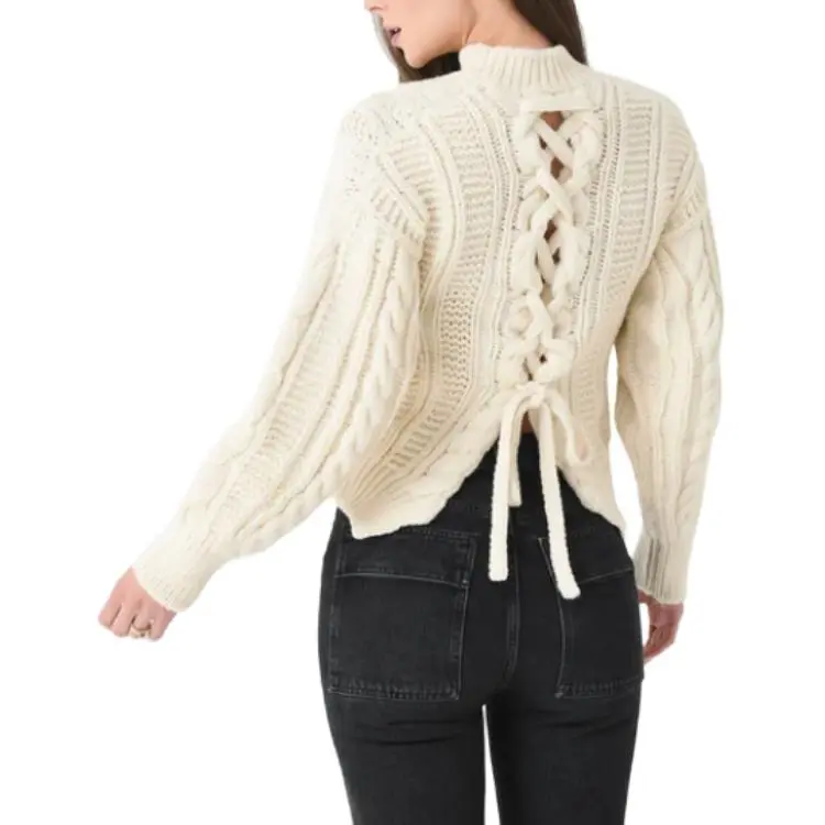 A.L.C. Sweaters Women's Beige-1