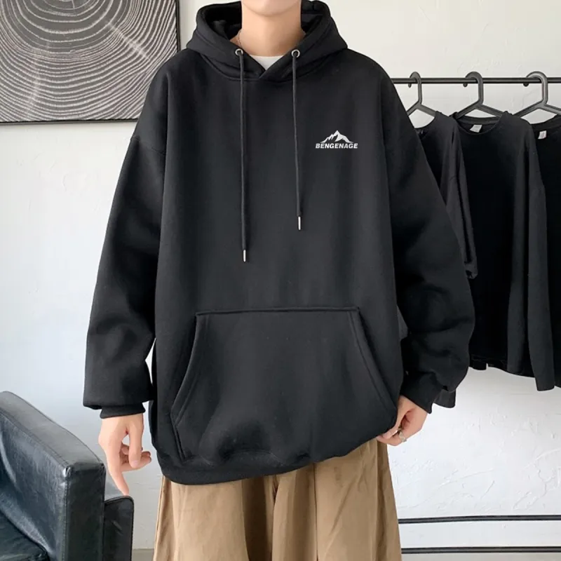BENGEN Sweatshirts Unisex-17