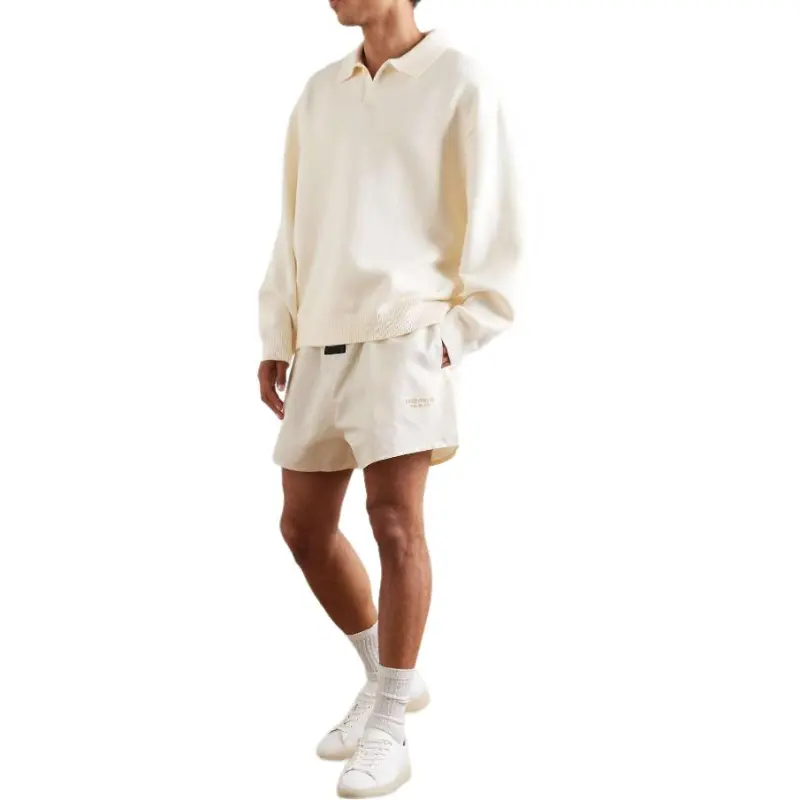 Fear Of God Essentials Knit Polo-3