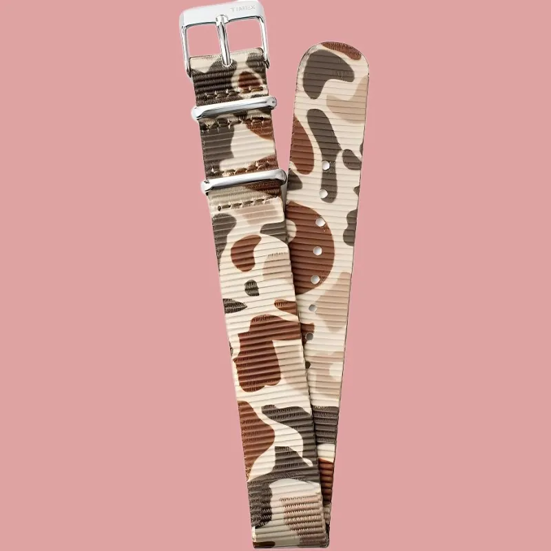 TIMEX Compatibility Watch Band Nylon Material-1
