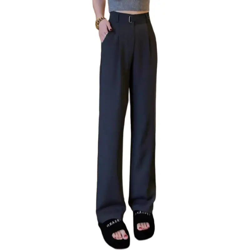 MEIQIER Casual Pants Women's-4