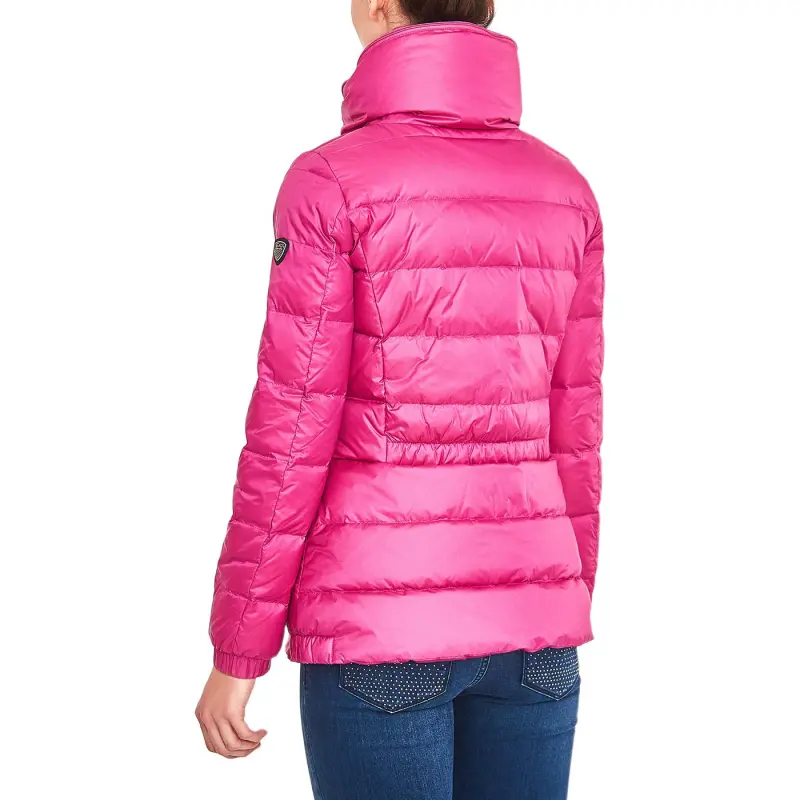 EMPORIO ARMANI Down Jacket Women's Pink-2