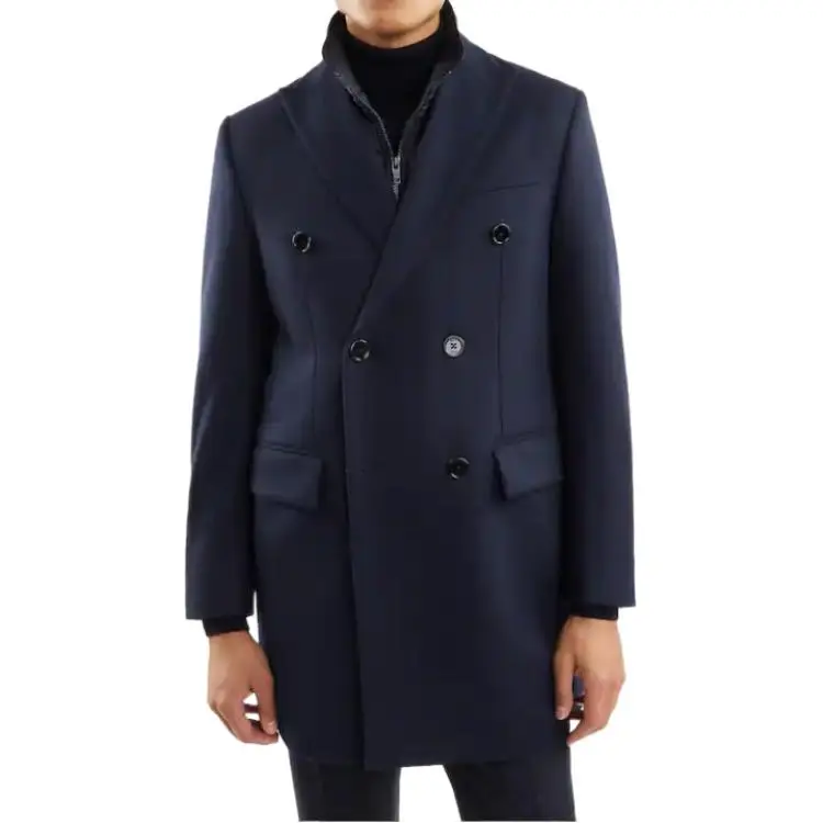 FAY Layered Coat-3