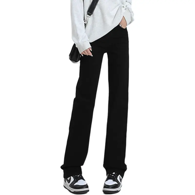 NHZN Jeans Unisex Retro Shallow-10