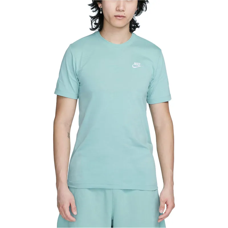 Nike Set-in Sleeve T-Shirt Men's Mineral-2
