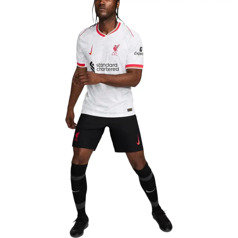 Nike Liverpool Fc 2024/25 Match Third Men's Nike Dri FIT Adv Soccer Authentic Jersey-3