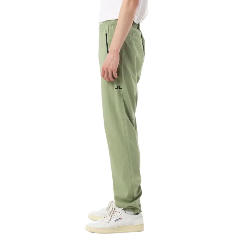 J.Lindeberg Sports Pants Men's Green-2