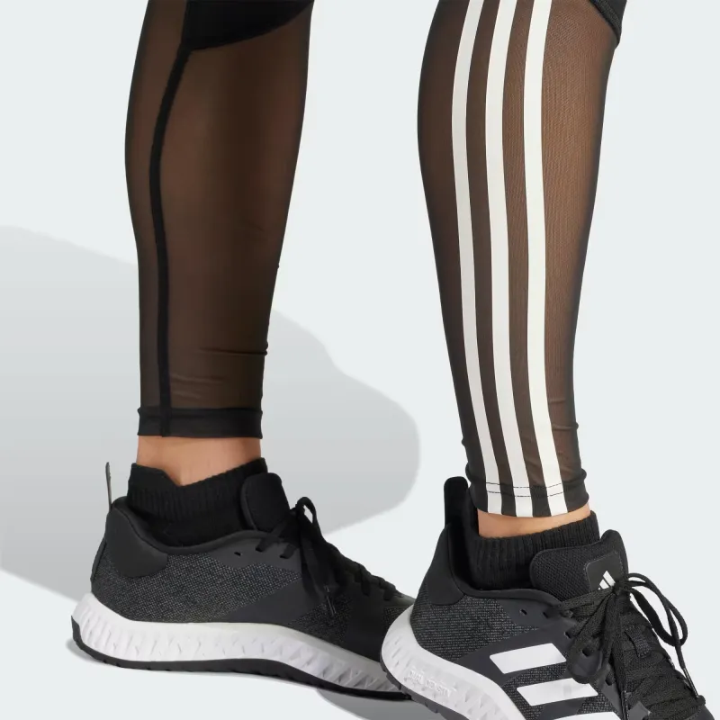 Adidas Clothing Leggings Women's Black-4