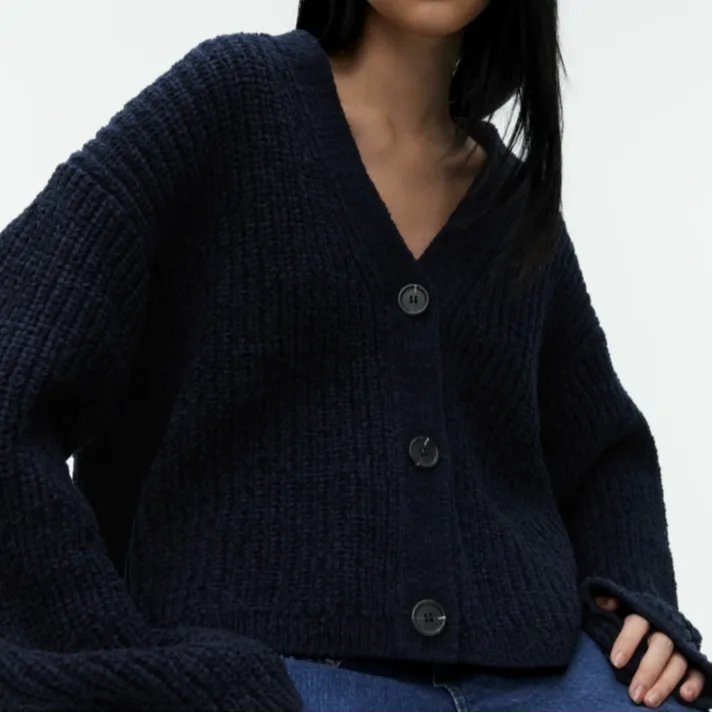ARKET Knitwear Women's Dark Blue-3