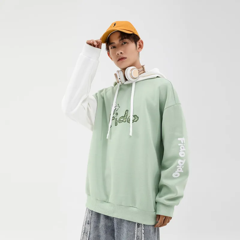 FIDO DIDO Sweatshirts Unisex-14
