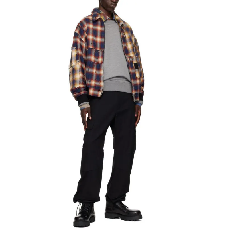 Givenchy Oversized Jacket-10