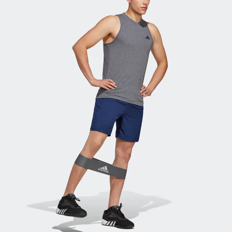 Adidas Sports Shorts Men Dark Blue-1