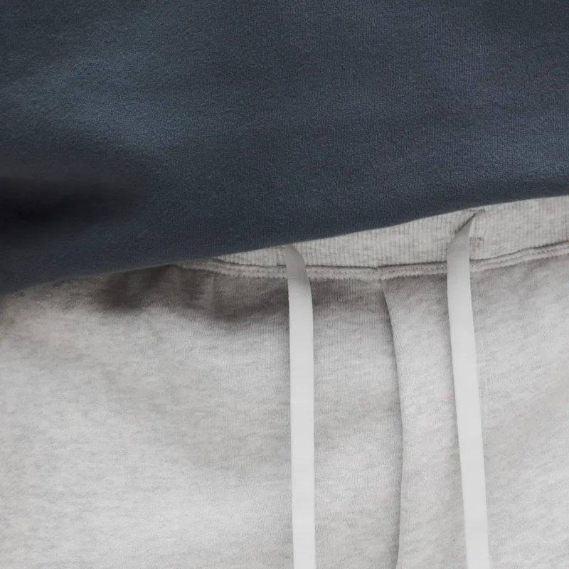 Lululemon Steady StateClassic-Fit Classic-Fit Casual Shorts Men's Mixed Color Core Ultra Light Gray-4