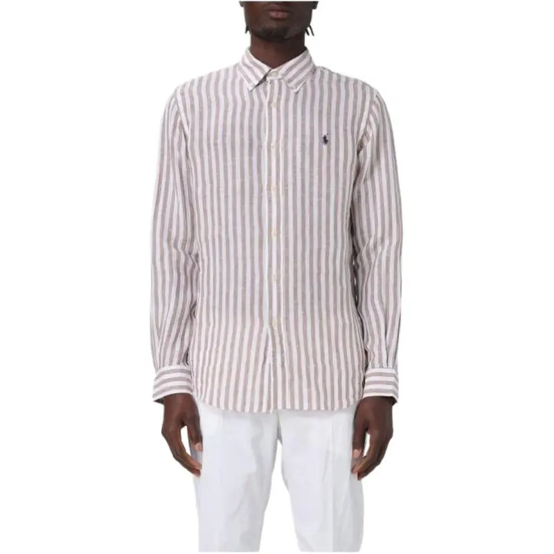 Polo Ralph Lauren Shirt Men's White-2