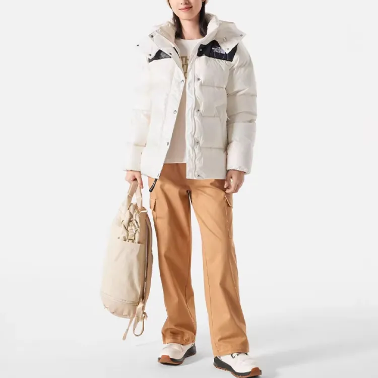 THE NORTH FACE UE Series Down Jacket Women's White-2