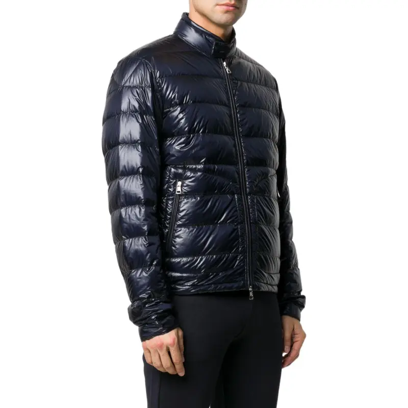Moncler Acorus Series Down Jacket Men's Blue-6