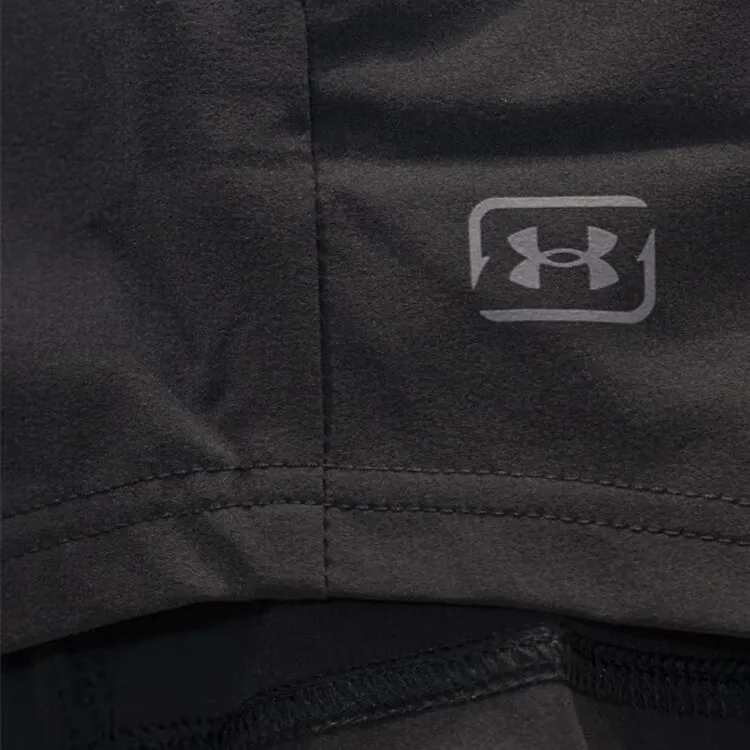 Under Armour Fish Women's UA Shorts Casual Shorts Women's Black-4