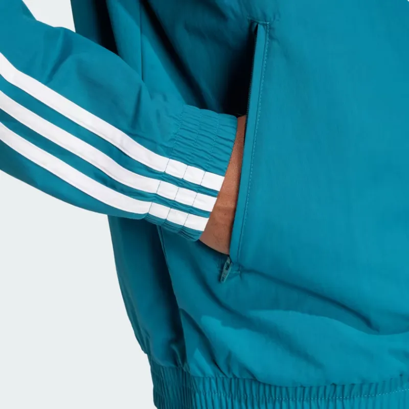 Adidas Originals Adicolor Woven Firebird Track Top-4