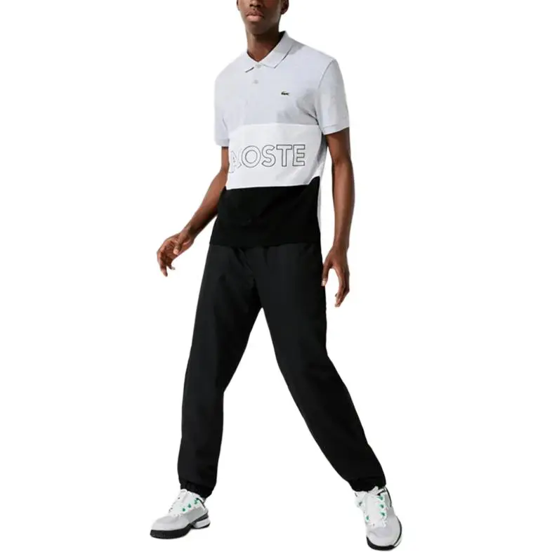 LACOSTE Polo Shirt Men's Multicolor-1
