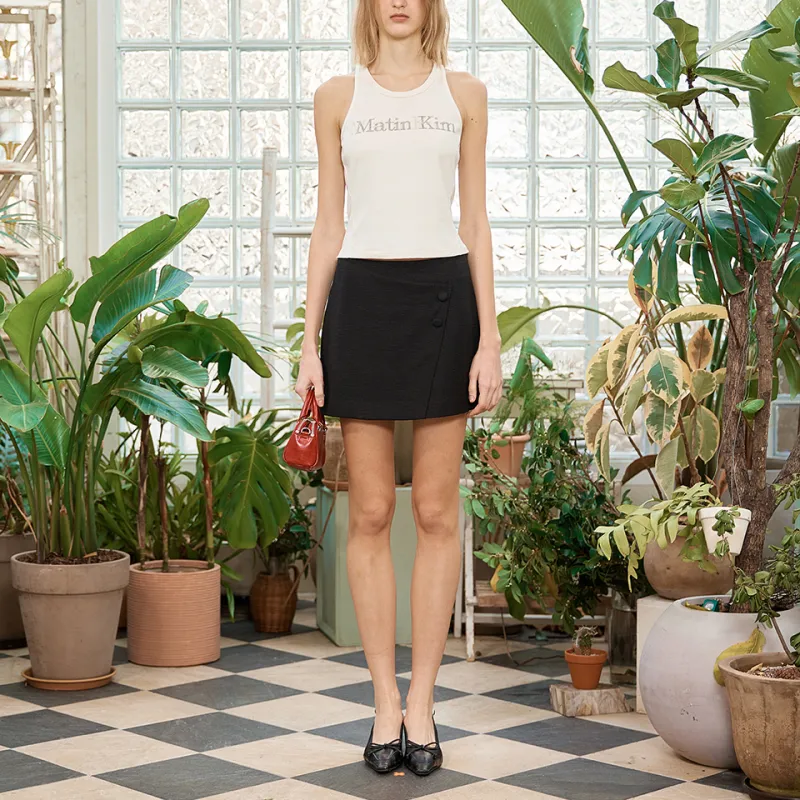 MATIN KIM SS25 Tank Top Women's-2