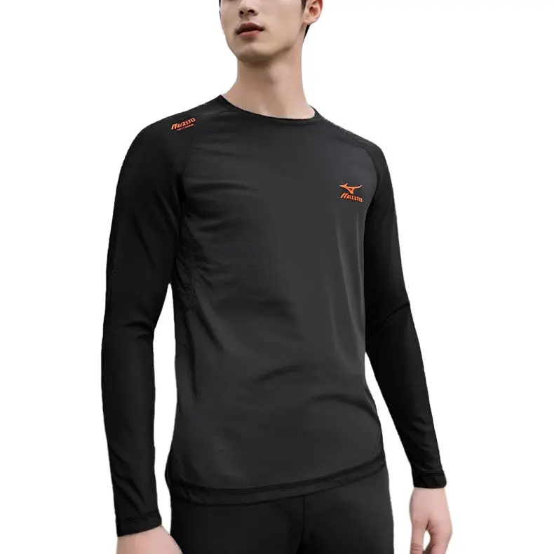 Mizuno T Shirts Unisex-8