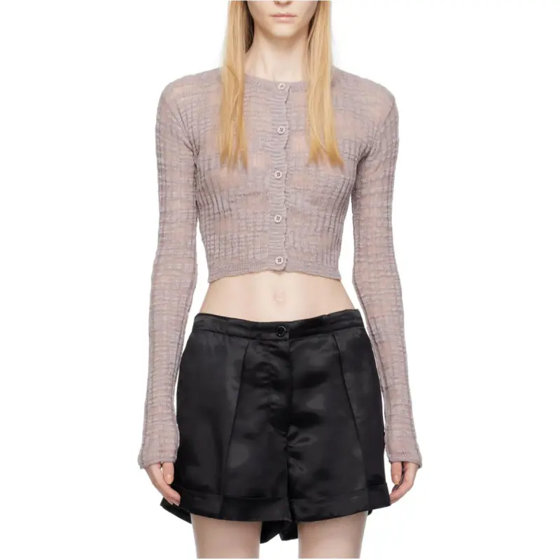 Acne Studios Knitwear Women's Purple-2