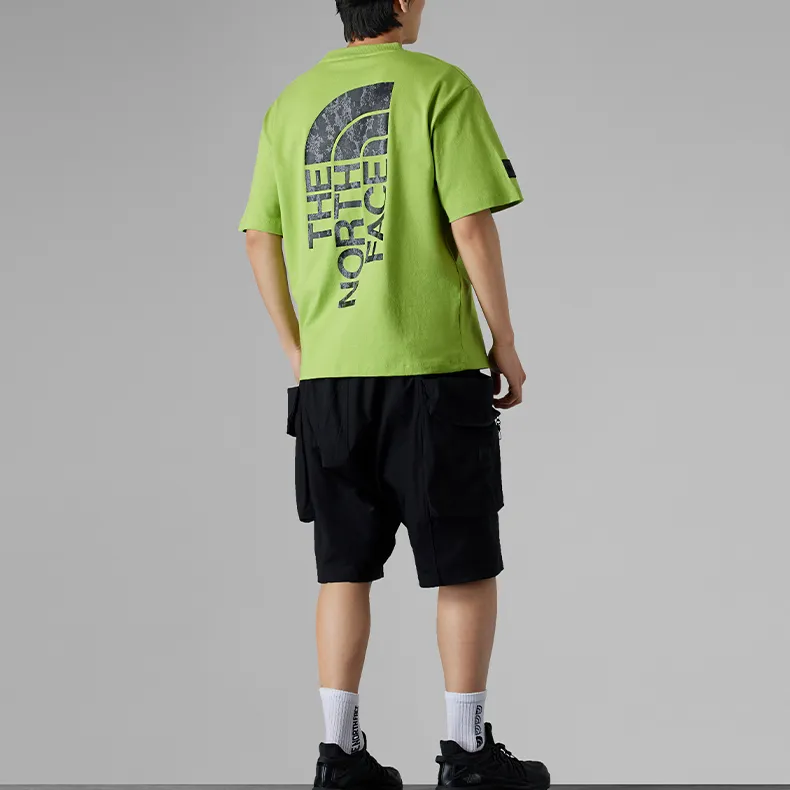 THE NORTH FACE UE Series SS24 T Shirt Men's Apple Green-2