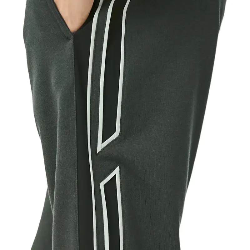 HERMES Knitted Sweatpants Men Green-5