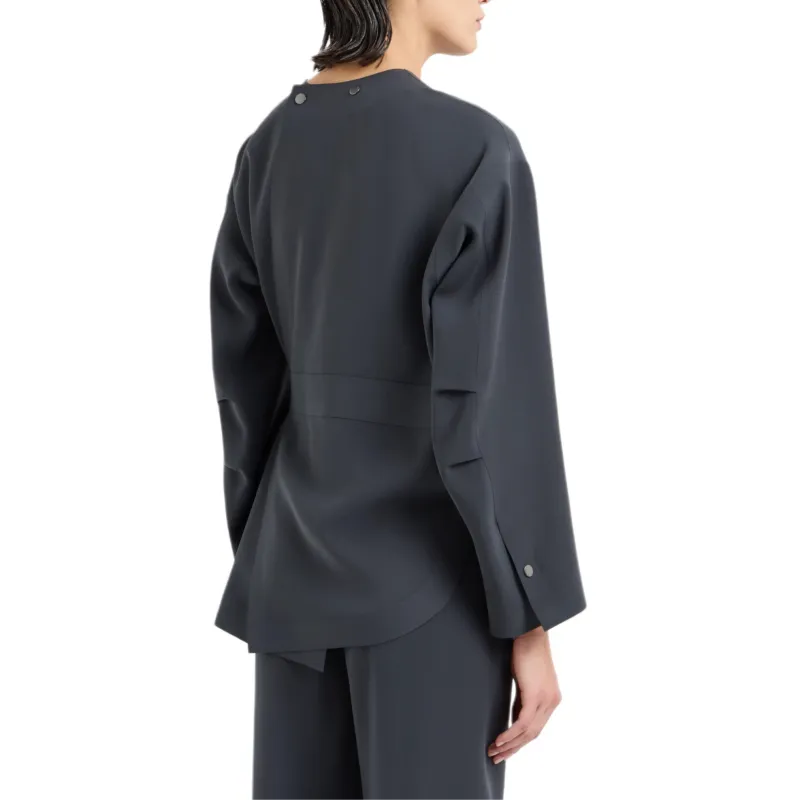 AMANI Jackets & Coats Unisex Gray-3
