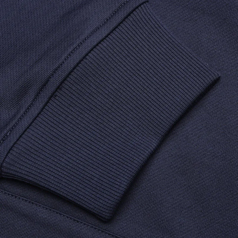 FILA Jackets Coats Men's Deep Ship Blue-5