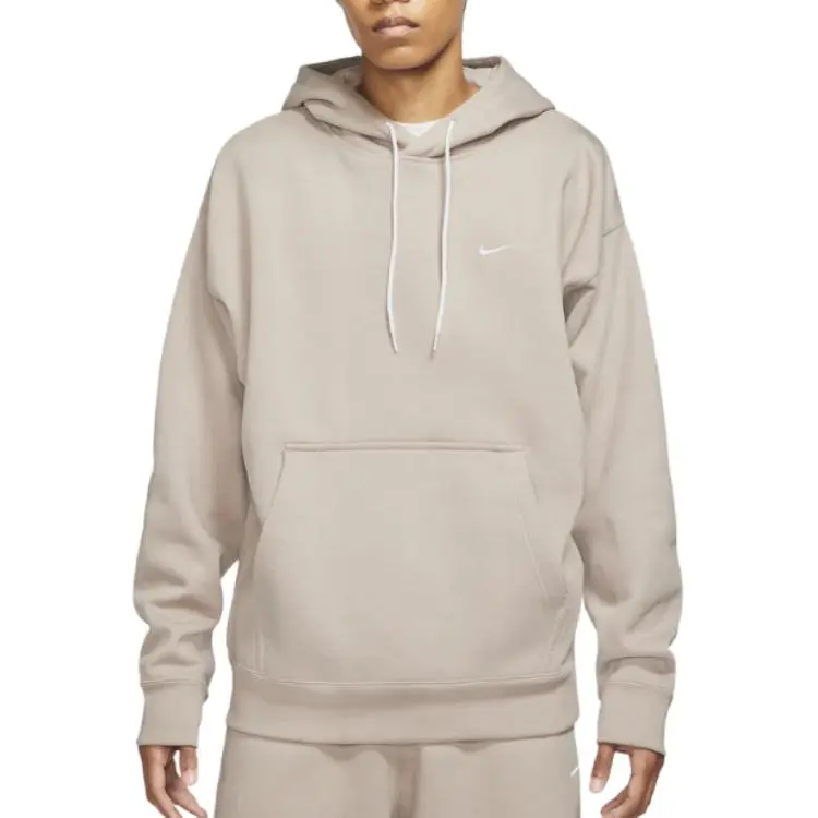 Nike Lab Solo Swoosh Fleece Hoodie-3
