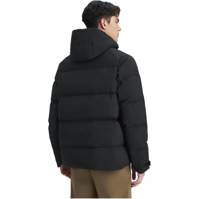 DESCENTE TRAINING Down Jacket Men's-2