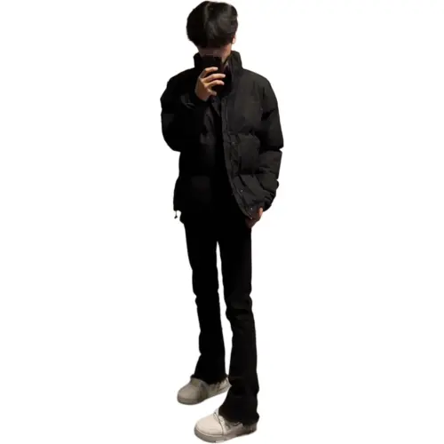 KVIV Jeans Men Carbon Black 
