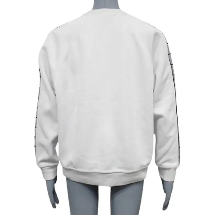 FENDI SS23 Sweatshirt Women's White-7