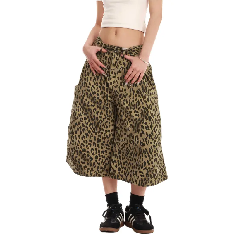 VINMUK Denim Shorts Unisex-3