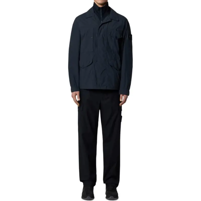 STONE ISLAND Smerigliato Ghost Jacket-3