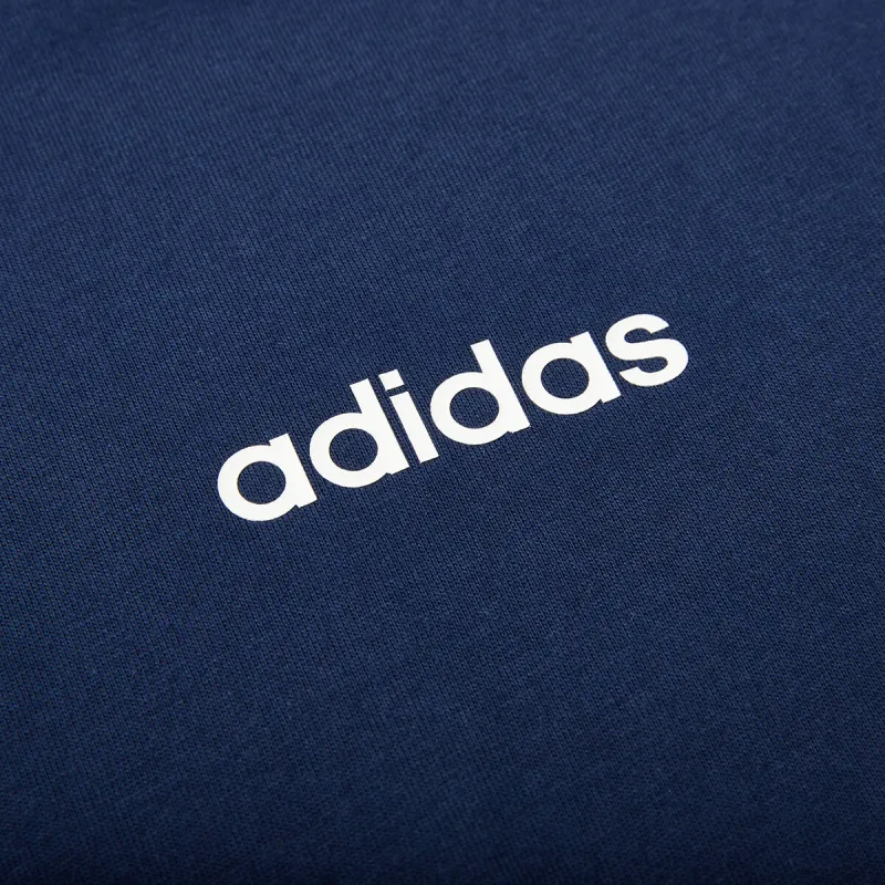 Adidas T-Shirts Men Navy-3