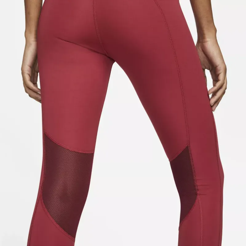 Nike Clothing Leggings Women's Red-3