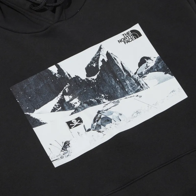 THE NORTH FACE Sweatshirts Unisex Black-3
