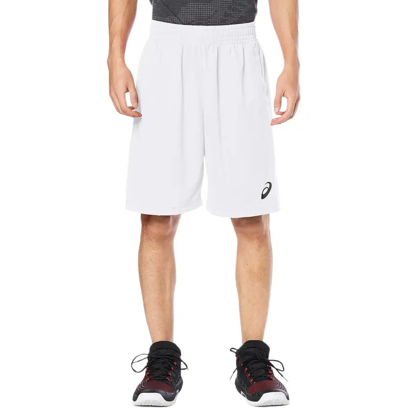 Asics Casual Shorts Men's White-1