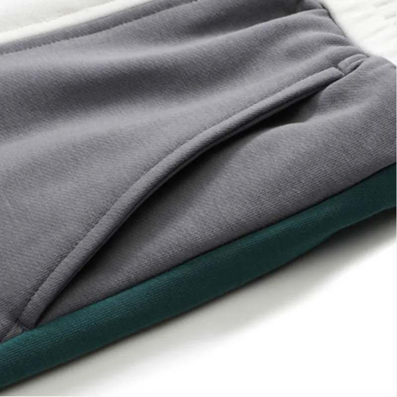 FILA FUSION Sweatpants Men's Multicolor-2