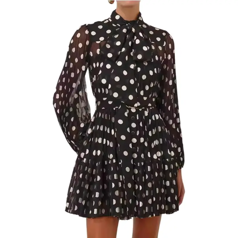 Zimmermann Polka Dot print Dress-5