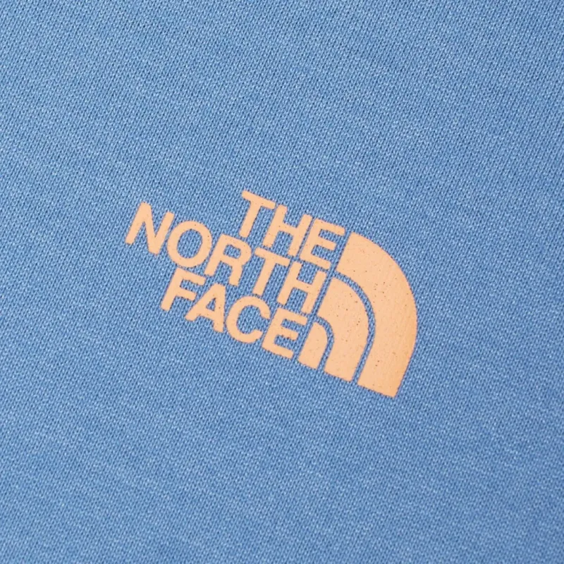 THE NORTH FACE T Shirt Women's Blue-2