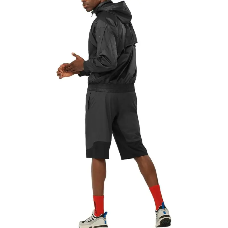 SALOMON Equipe Jackets & Coats Men's Pitch Black-4