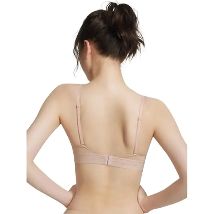 Victoria's Secret PINK 4766 Gathering Style WEAR EVERYWHERE Collection Bra Women's Nude-1