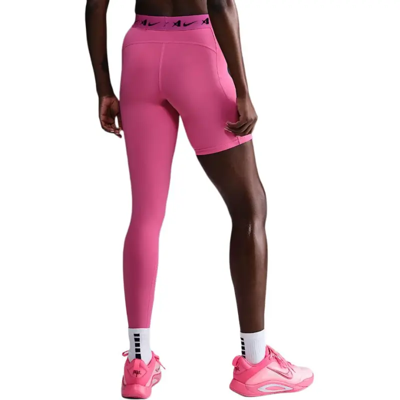 Nike A'ja Wilson Women's A'symmetric Mid Rise Single Leg Basketball Leggings-1
