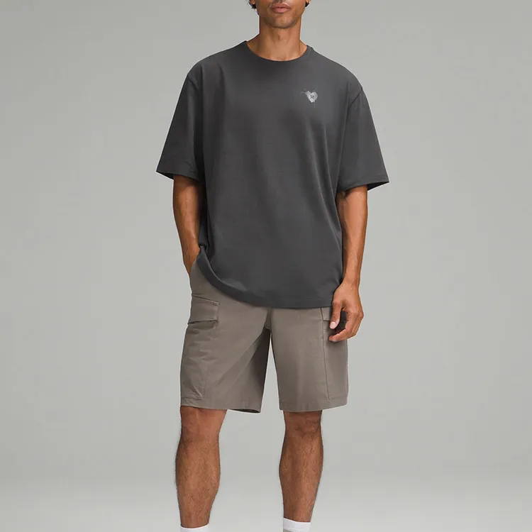 Lululemon Brushed T Shirt Men's-3