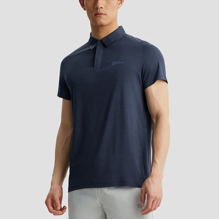 JACK WOLFSKIN Polo Shirts Men-2