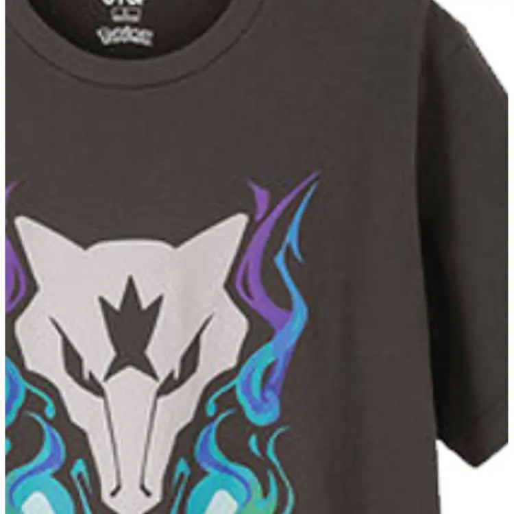 UNIQLO Pokémon Co Branded Series T Shirt Unisex-2